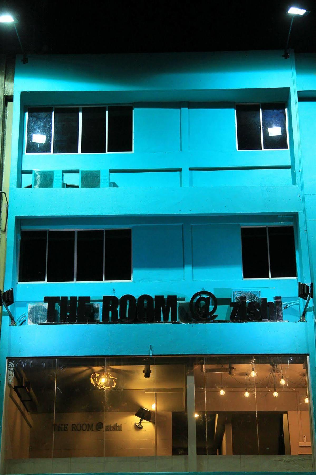The Room @ Zishi Kota Bharu Eksteriør billede
