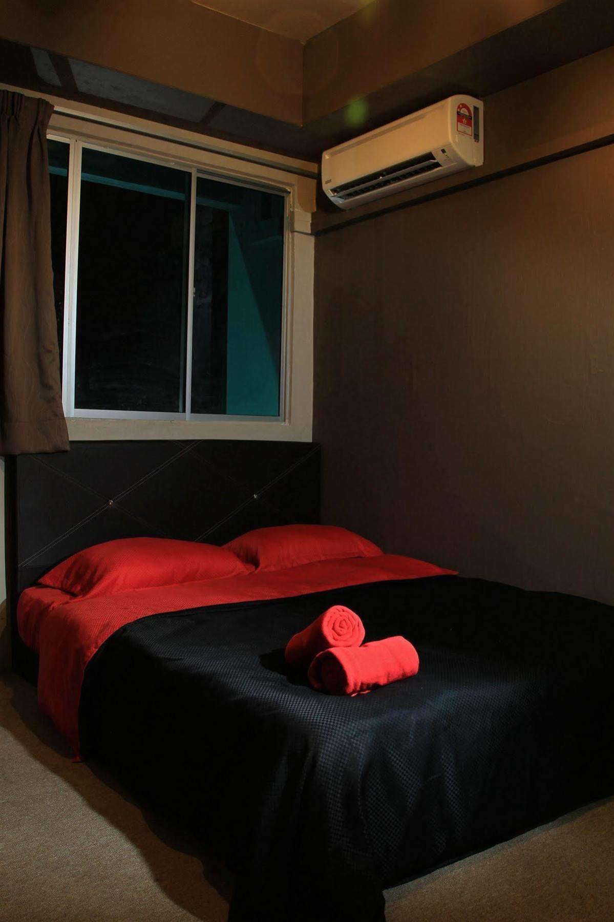 The Room @ Zishi Kota Bharu Eksteriør billede